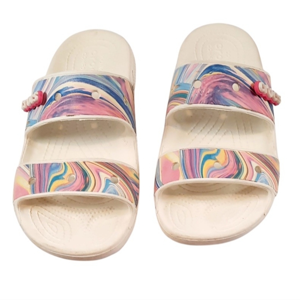 CLASSIC CROCS OUT OF THIS WORLD SANDAL - Picture 4 of 5